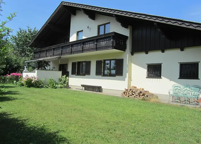 شقة Hufnagl Altmünster