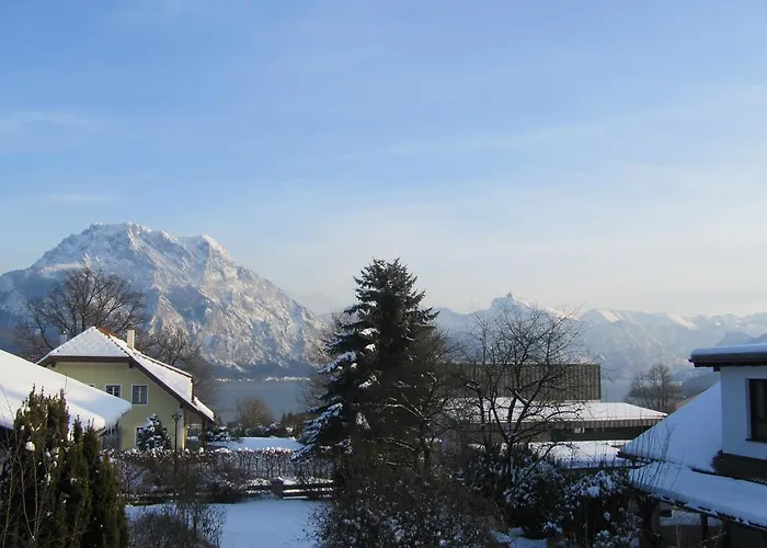 Апартаменты Hufnagl