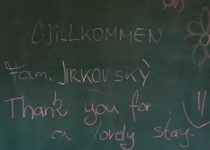 Апартаменты Hufnagl