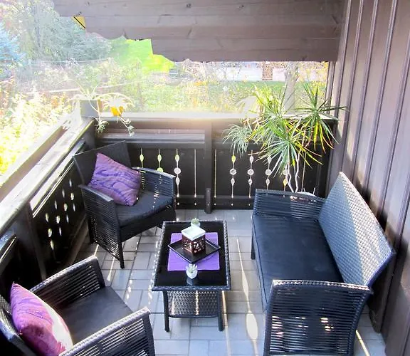 Апартаменты Hufnagl Альтмюнстер