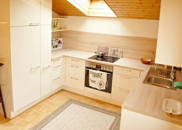 Апартаменты Hufnagl *