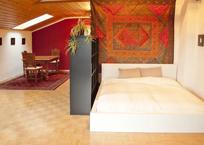 Hufnagl Апартаменты Альтмюнстер