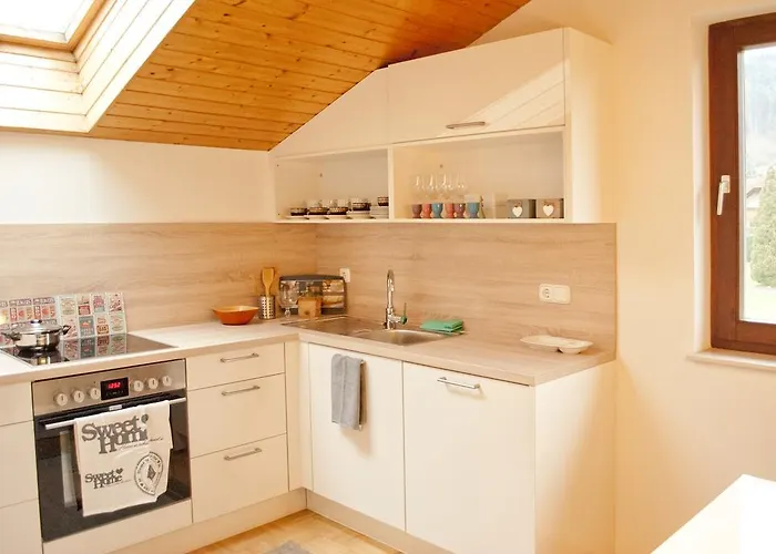 Апартаменты Hufnagl *